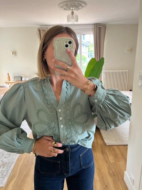 Blouse Justine