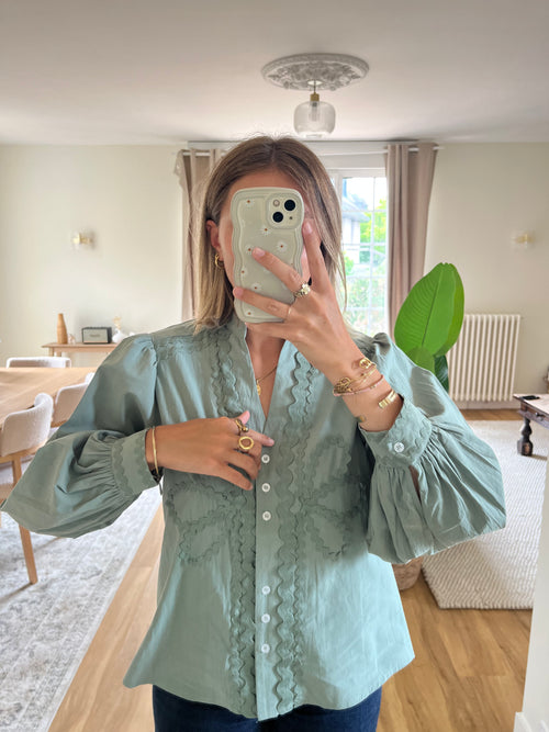 Blouse Justine