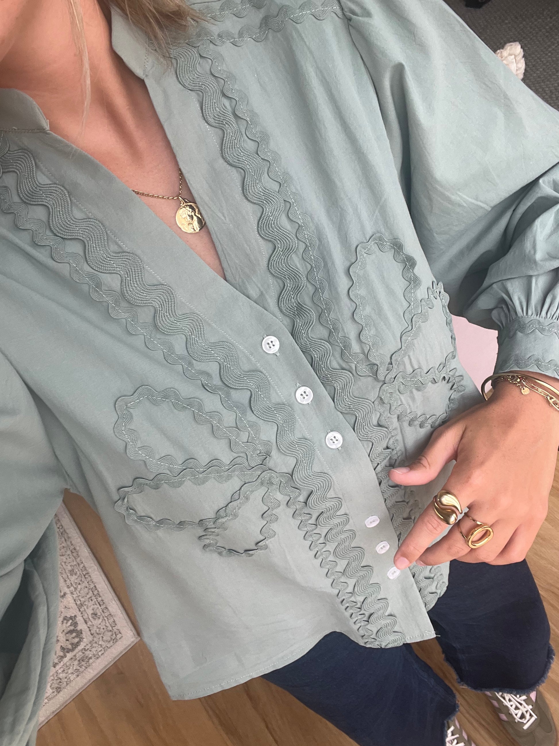 Blouse Justine