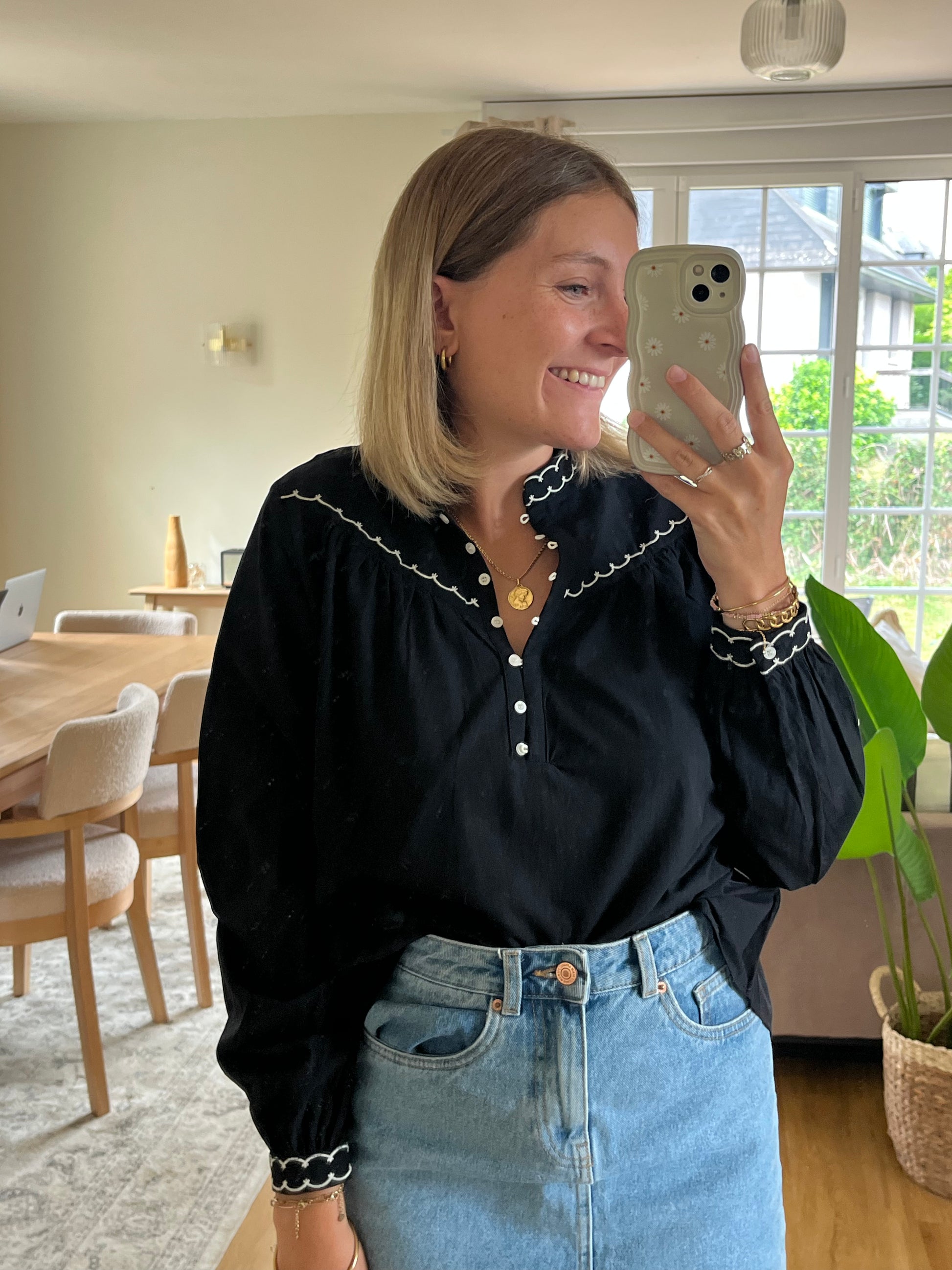 Blouse Marie
