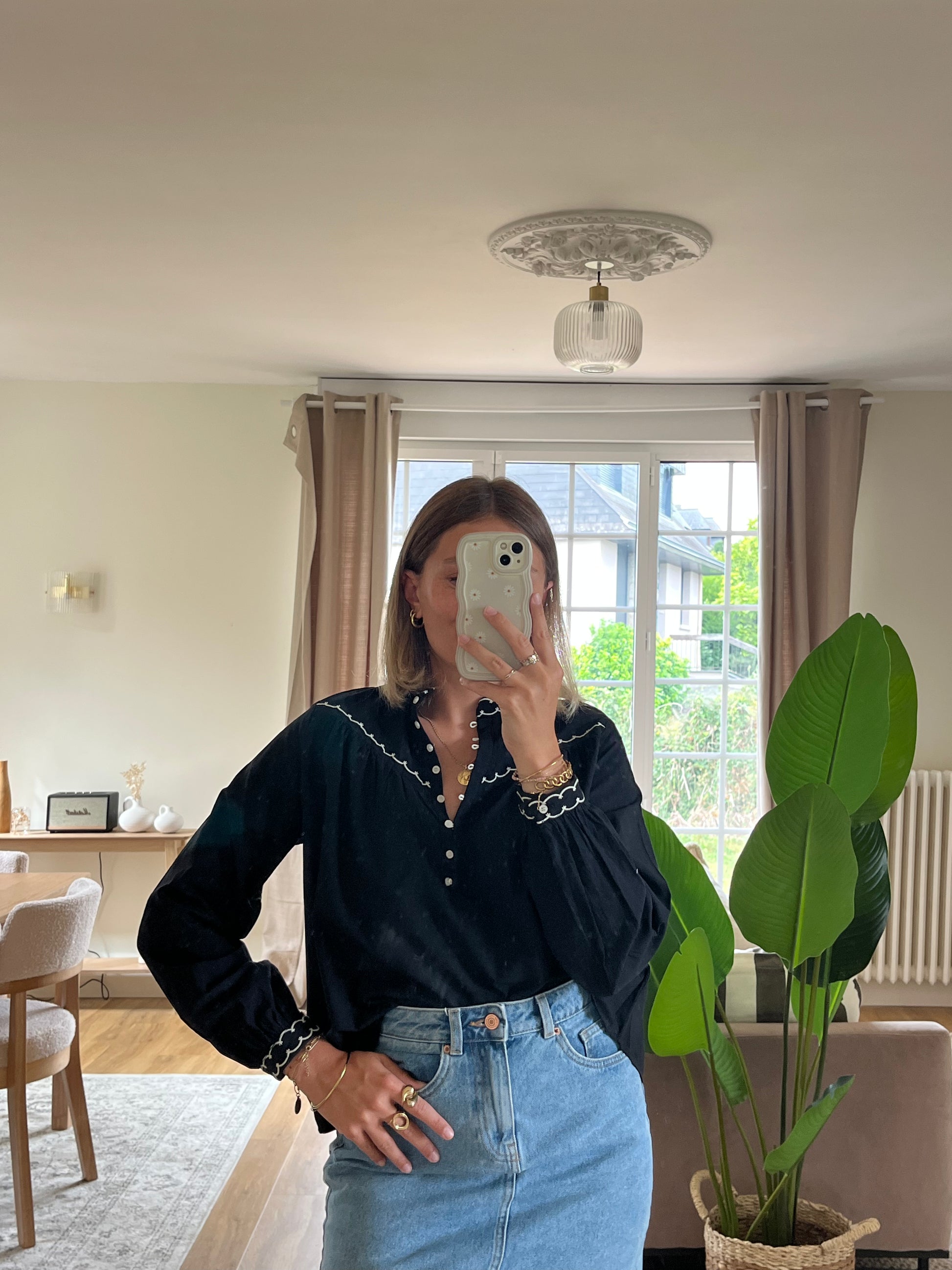 Blouse Marie