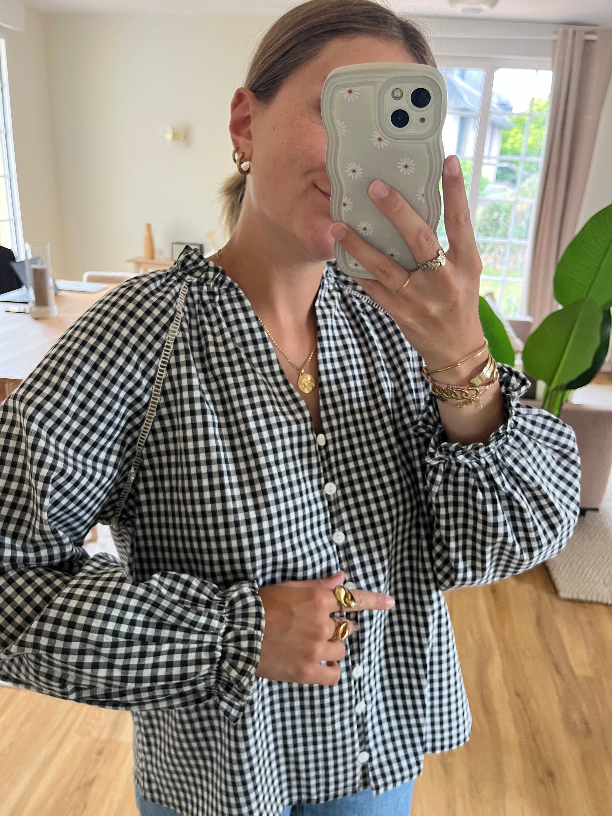 Blouse Camille
