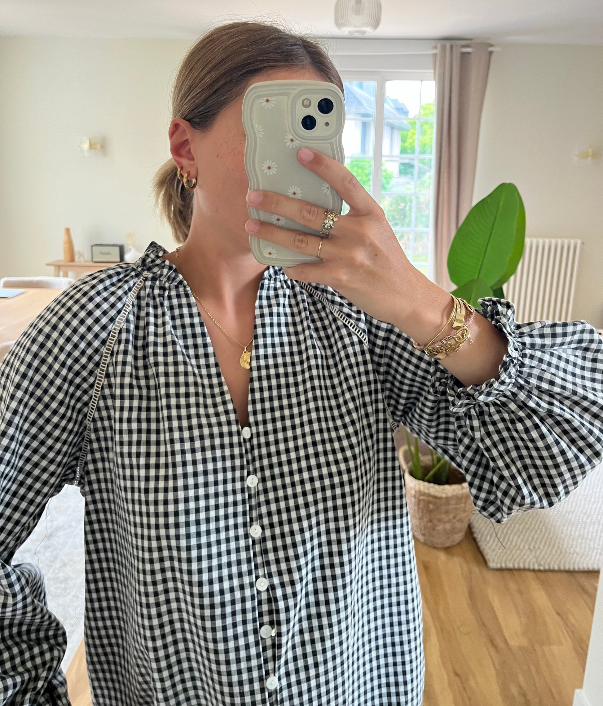 Blouse Camille