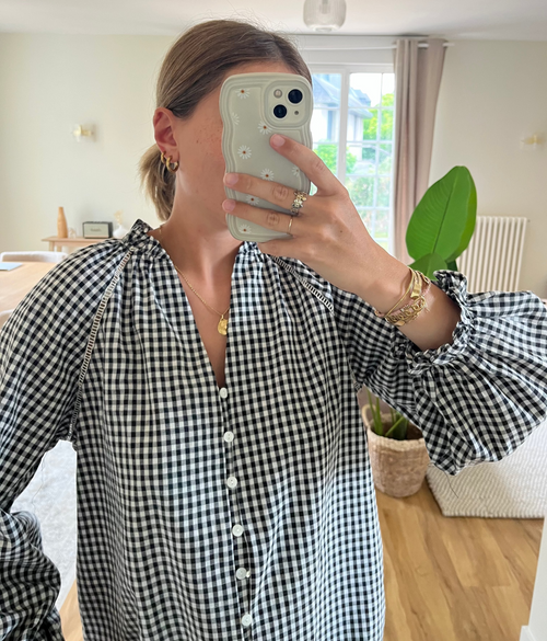 Blouse Camille