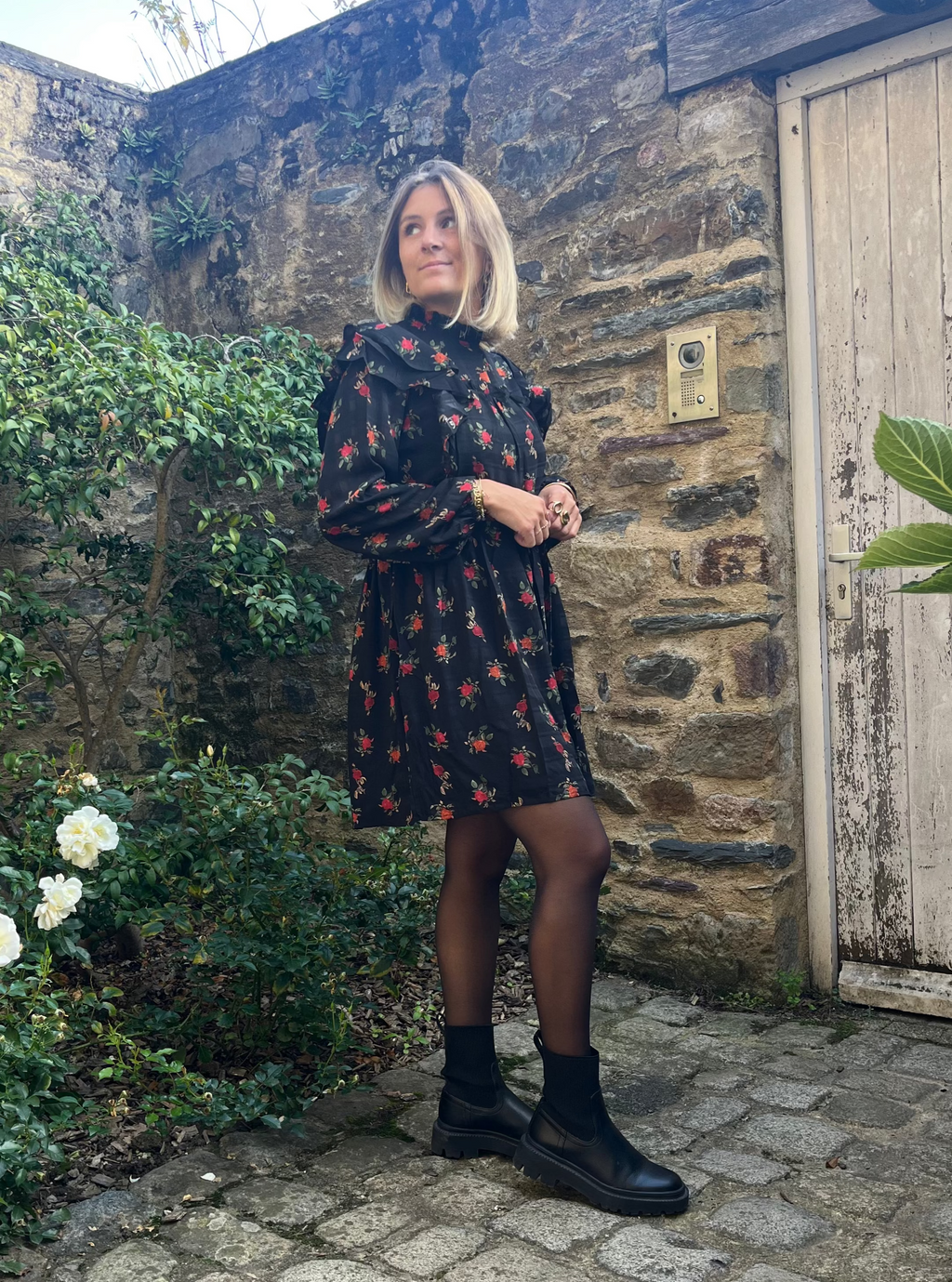 Robe Zoé