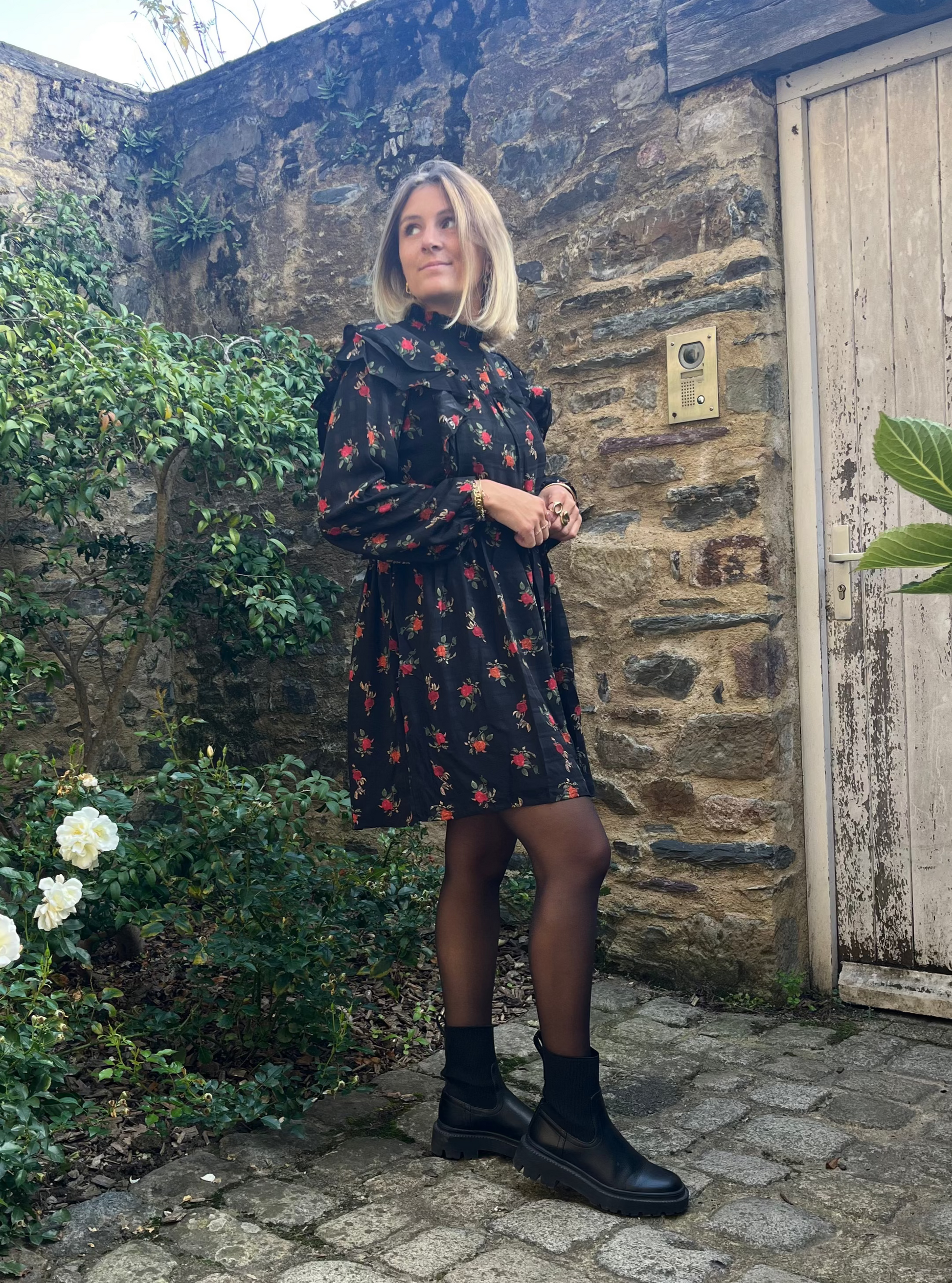Robe Zoé