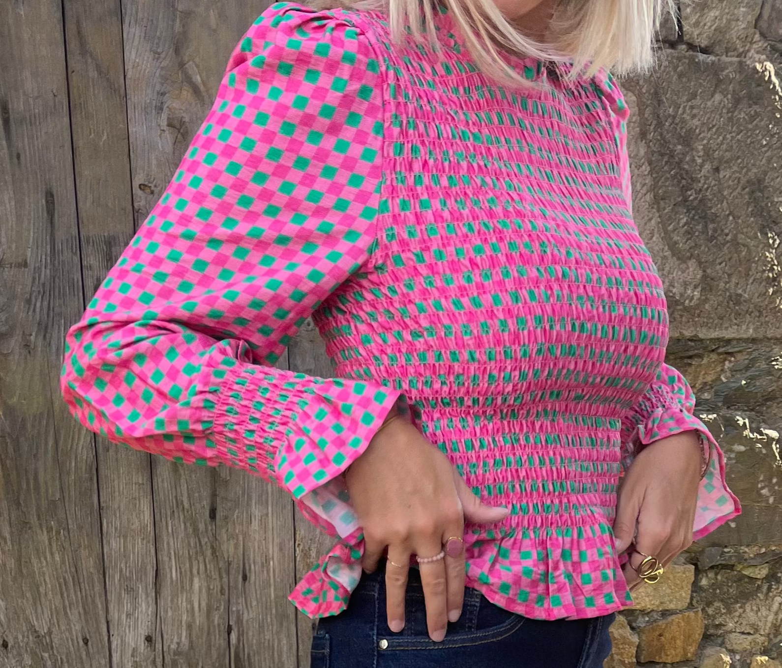 Blouse Diane