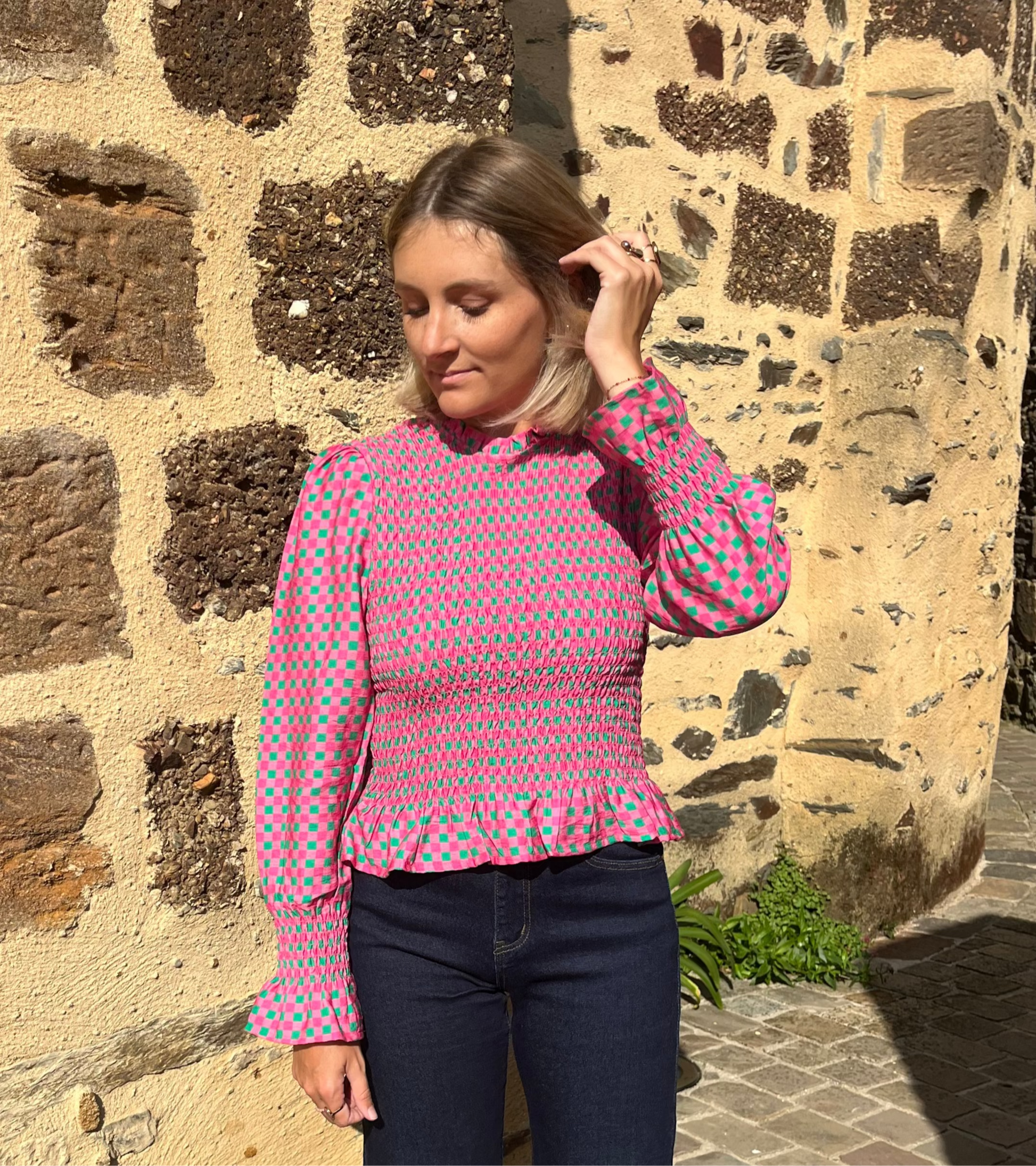 Blouse Diane