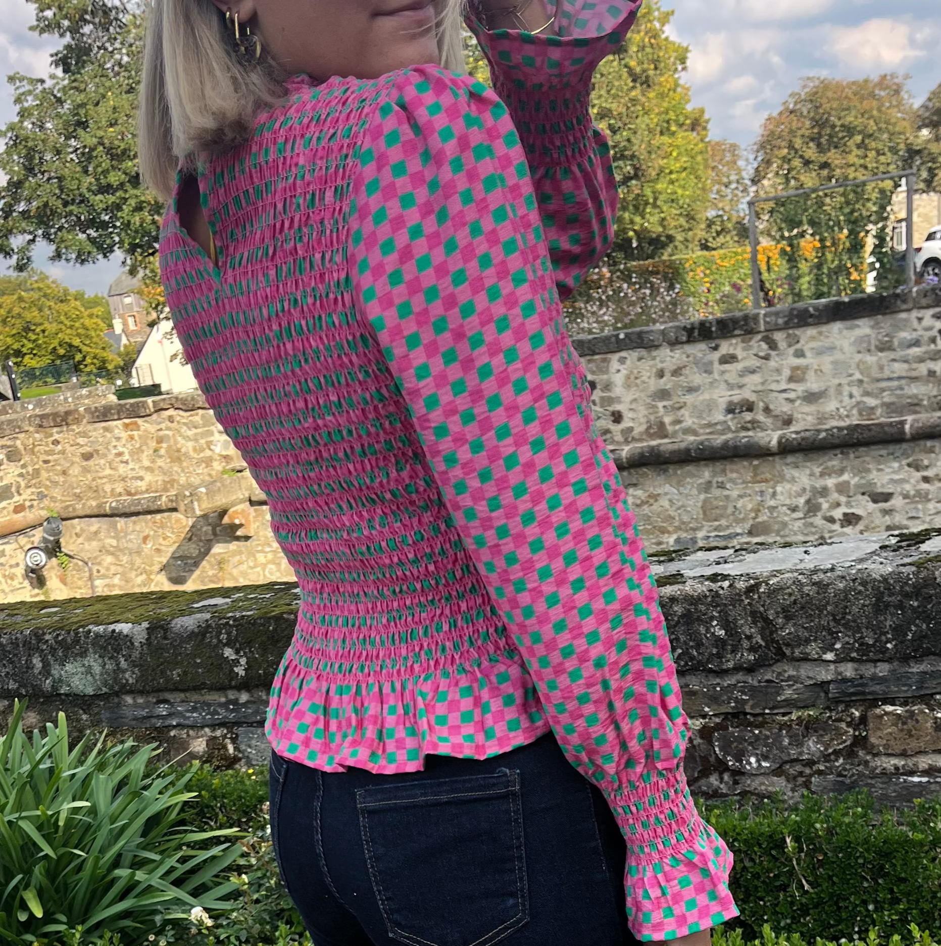 Blouse Diane
