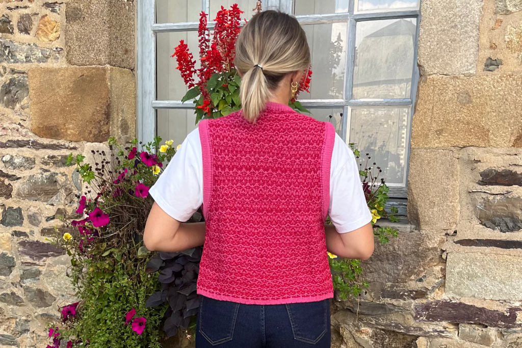 Gilet Alexis