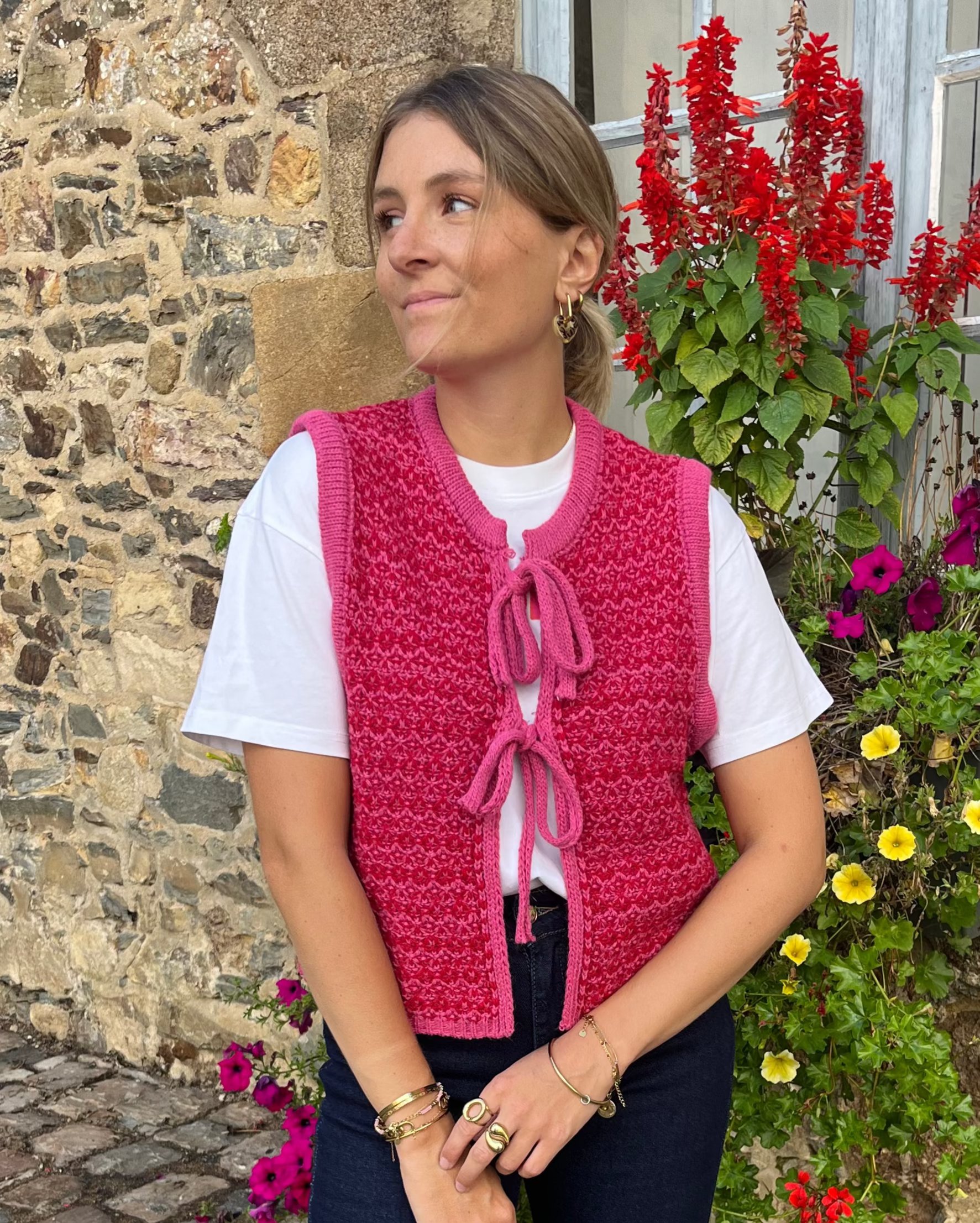 Gilet Alexis