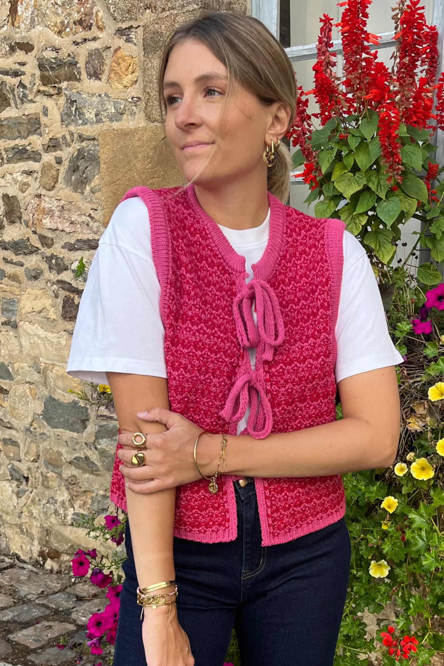 Gilet Alexis