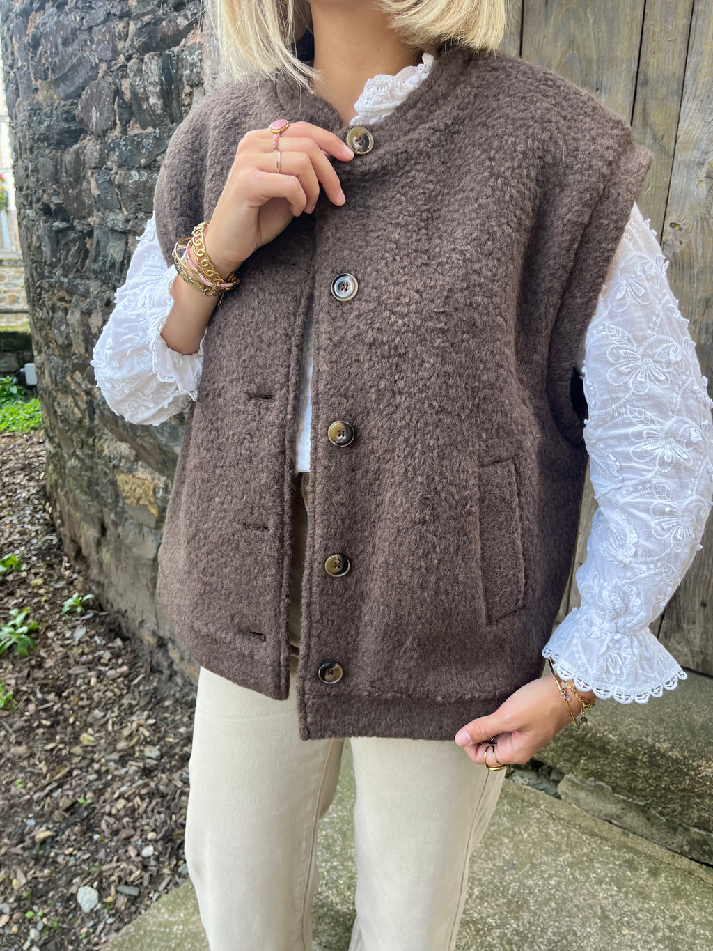 Gilet Charles