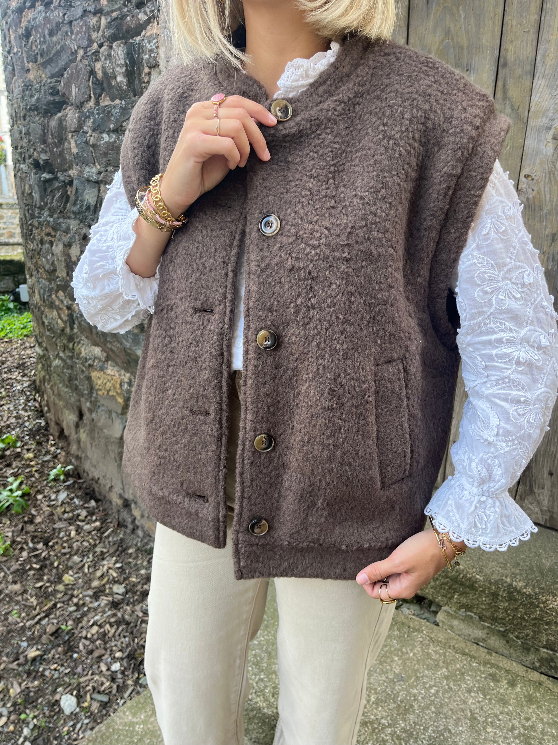 Gilet Charles
