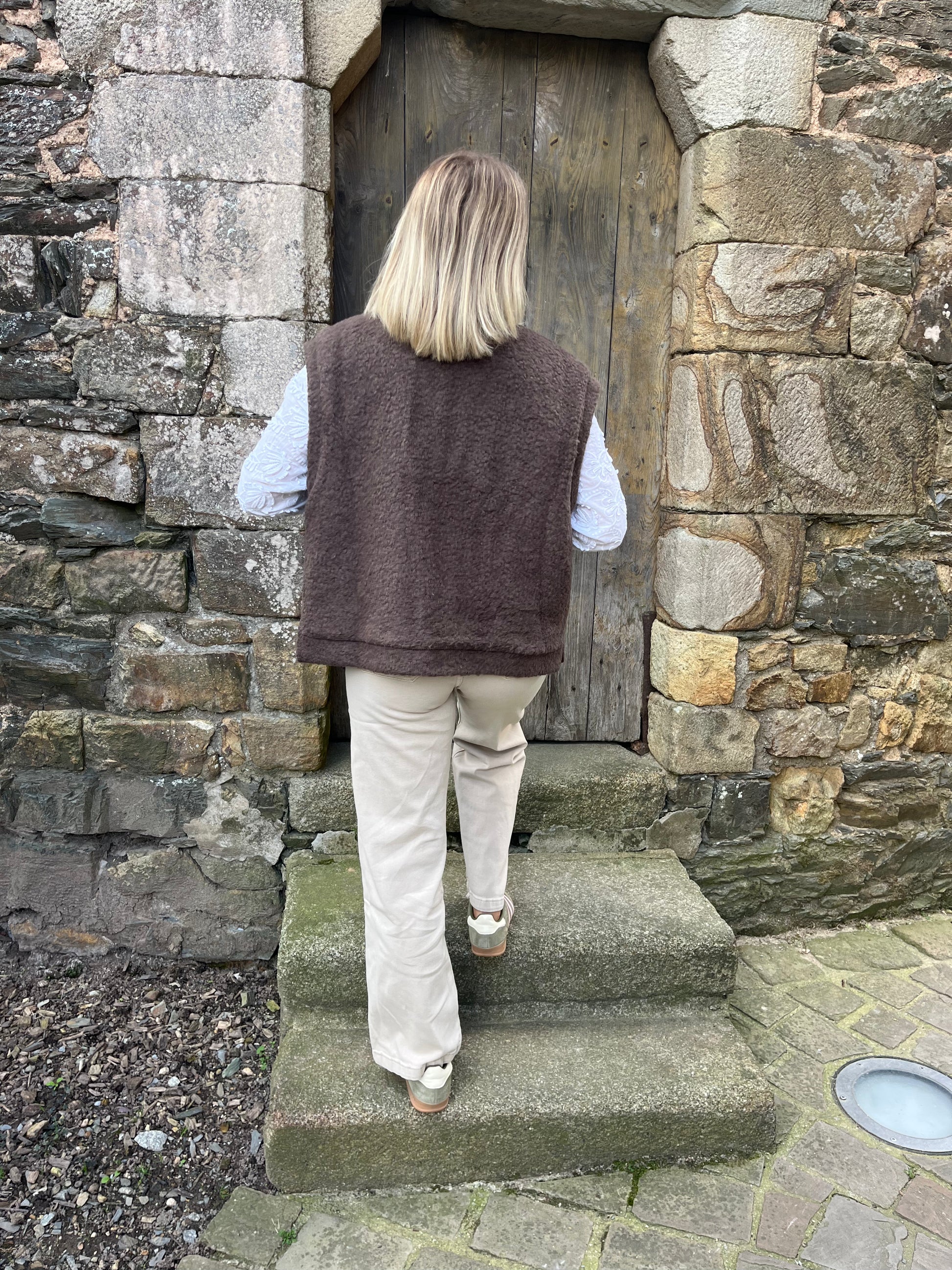 Gilet Charles