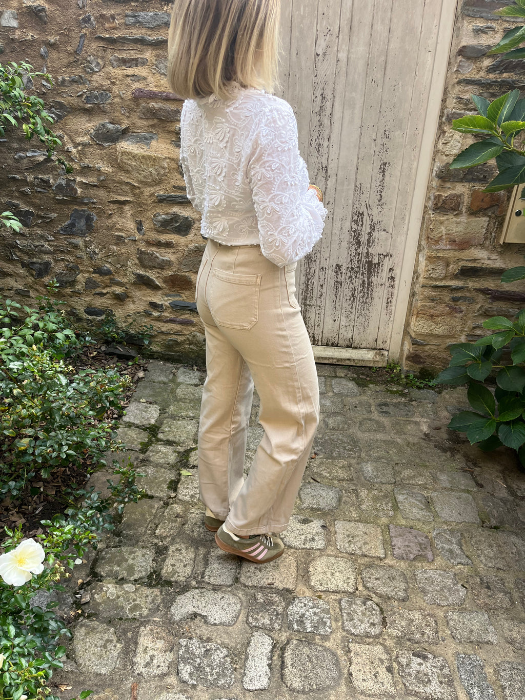 Pantalon Corentin