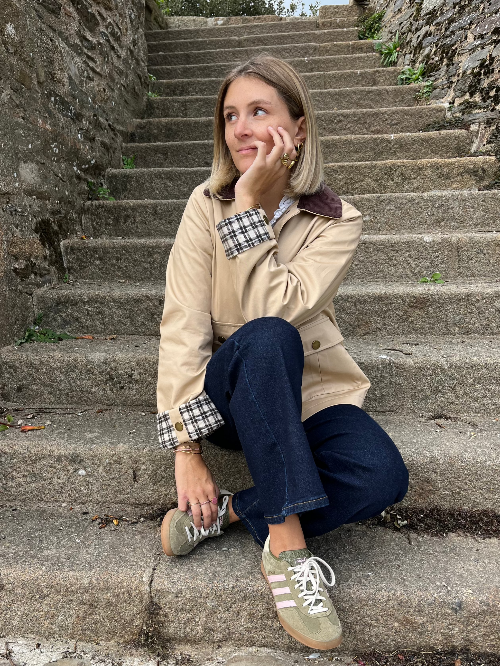 Veste Inès