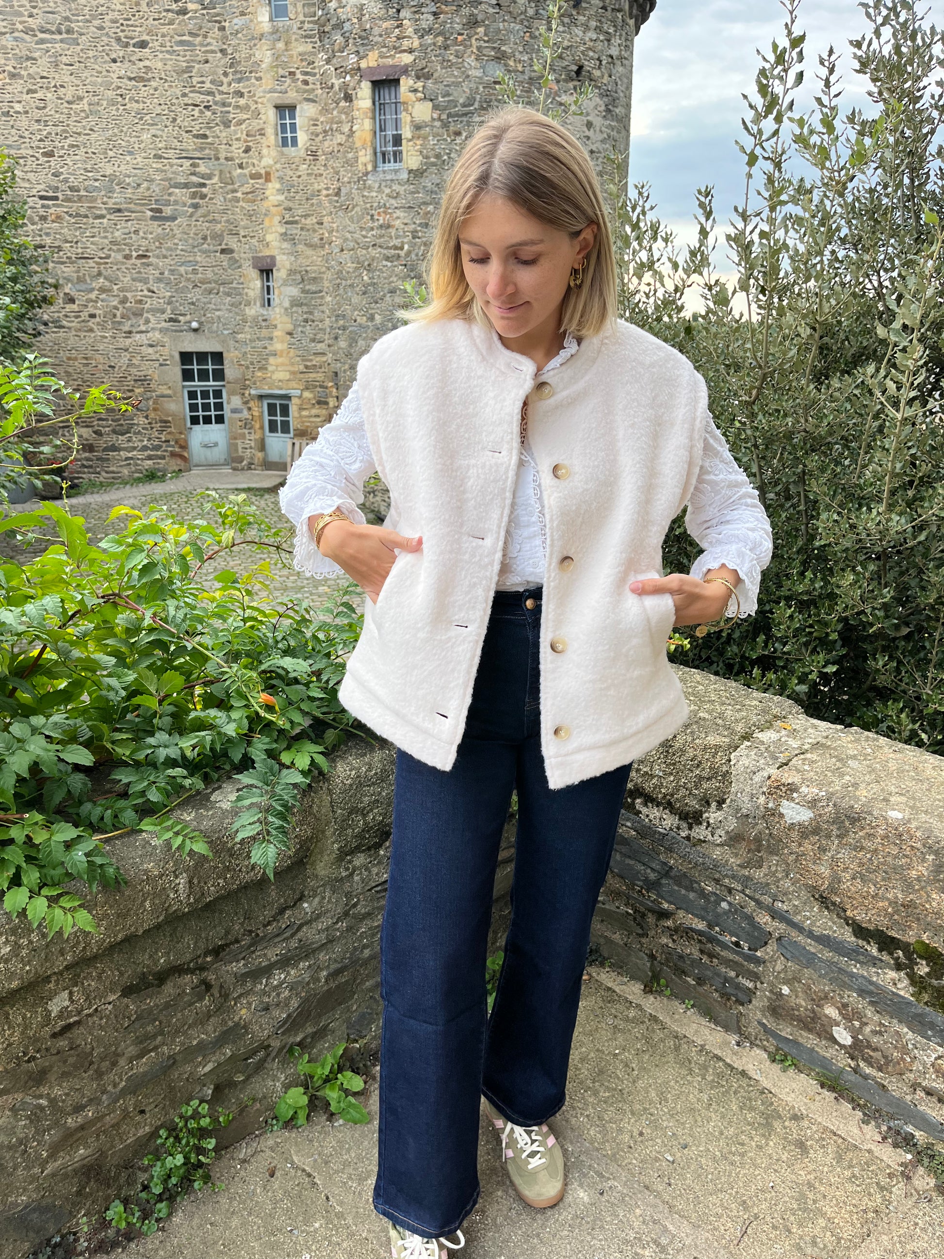 Gilet Charles