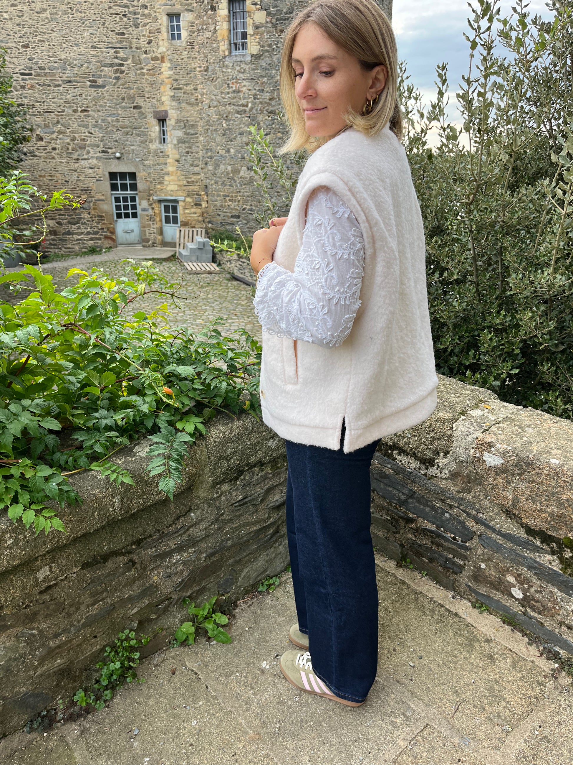 Gilet Charles