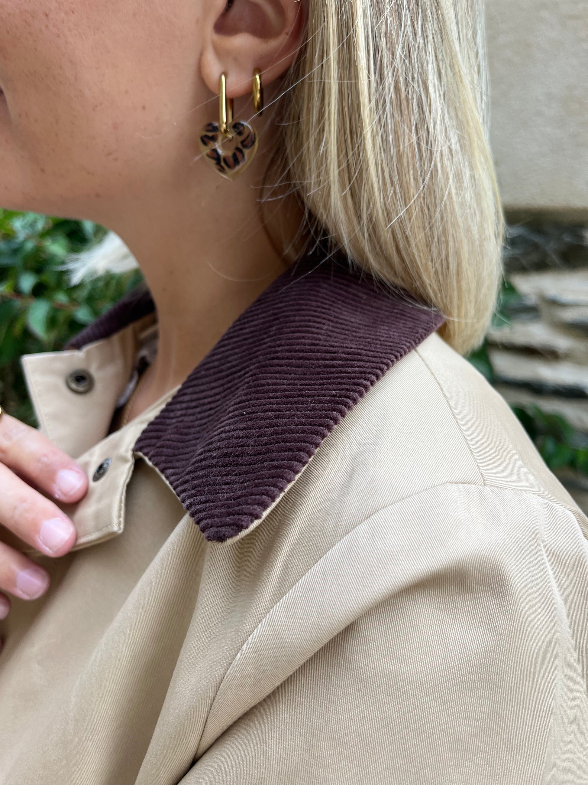 Veste Inès